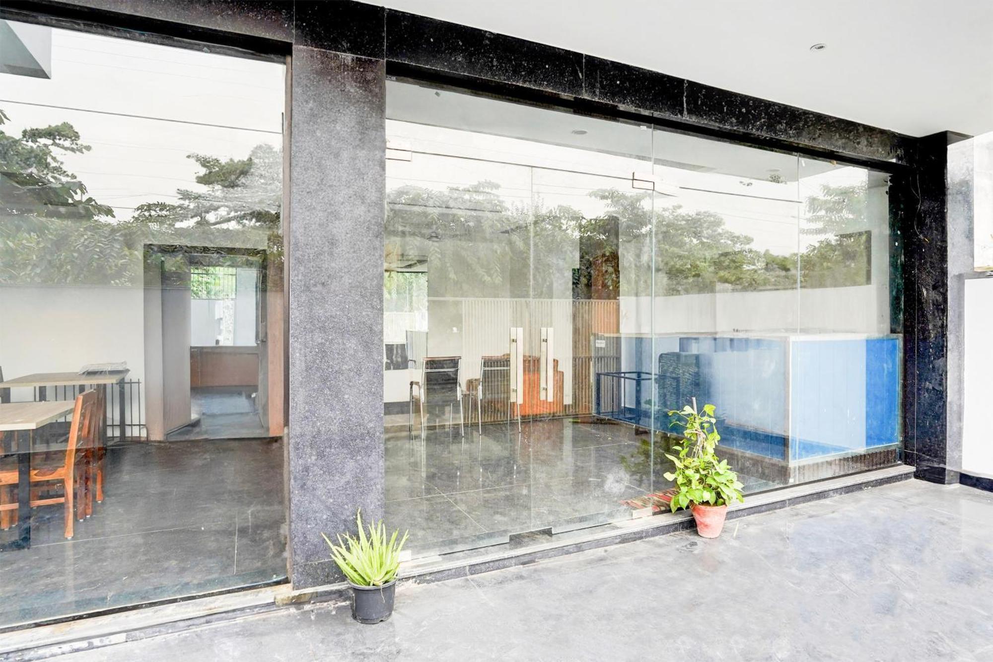 Super Collection O 63 A Noida Hotel Exterior photo