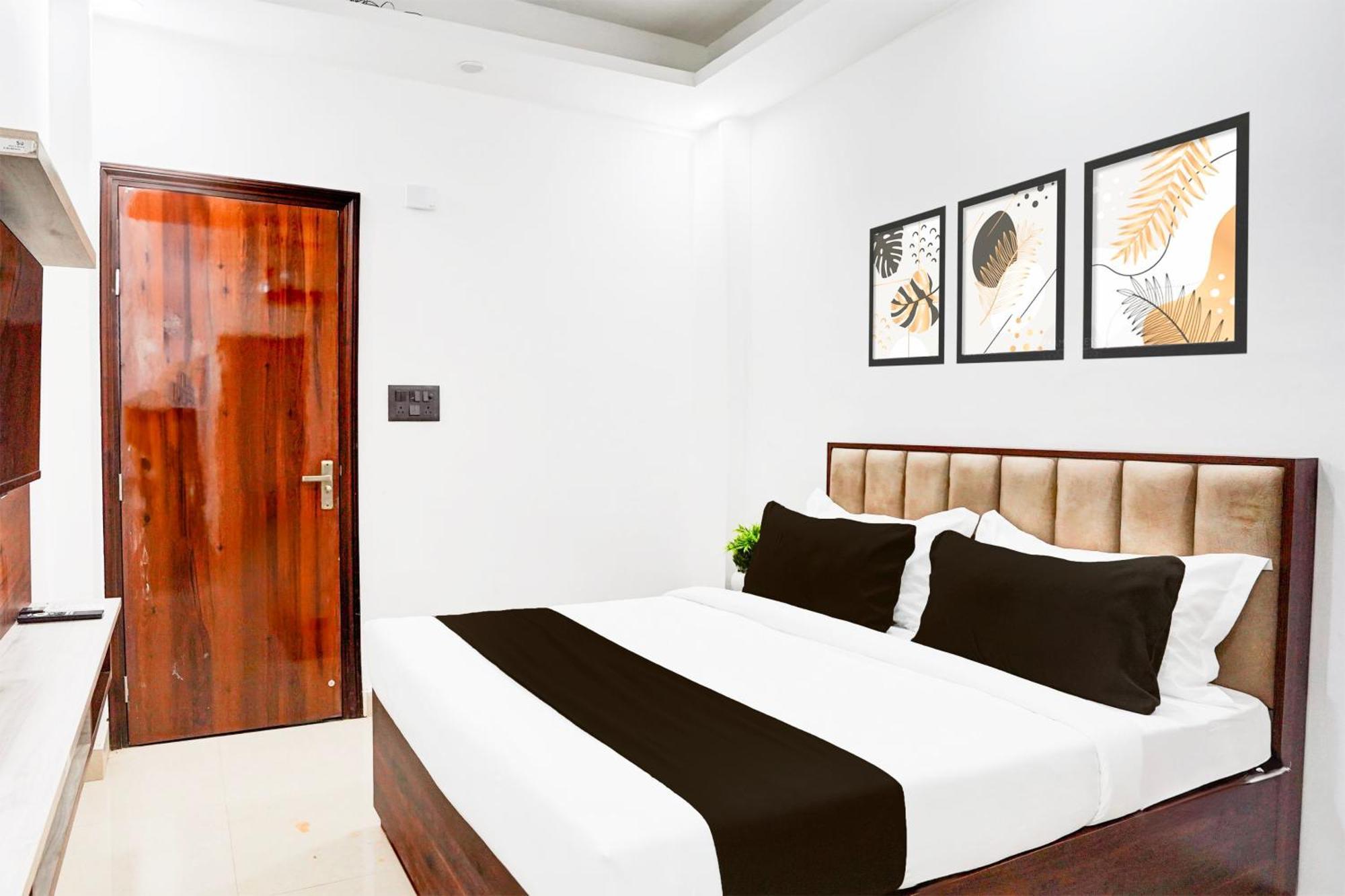 Super Collection O 63 A Noida Hotel Exterior photo